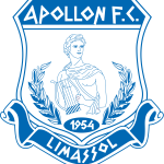 阿波罗利马索尔队标